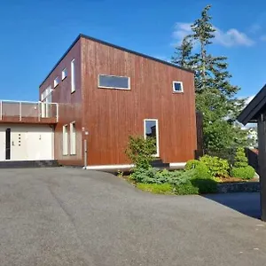  Apartment Near City, 7 Min From The Airport, Free Parking Norway