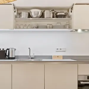  Apartment Elegant 1br Retreat In Peaceful Grund Luxembourg